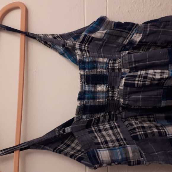 *4 for $30* PATCHWORK Tank Top - Picture 3 of 5